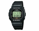 Casio G-Shock DW-5600 DW-5600E-1VER für 56,56€