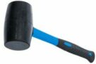 BGS 1963 Gummihammer 900g mit Fiberglasstiel für 8,52€