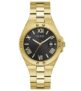 GUESS Herren Quarz-Uhr GW0276G2 Gold für 83,99€ bei Outlet46.de