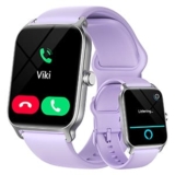 Gydom Smartwatch mit Telefon- & Sportfunktionen für nur 15,59€ – Prime