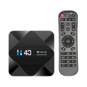 H40 Android 10.0 TV Box (Quad-core, 2GB, 16GB) für nur 29,98 Euro