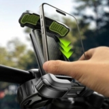 LISEN Universal Fahrrad Handyhalterung für 11,19€