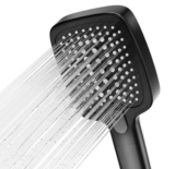 VEHHE Duschkopf Gross Handbrause mit 3 Strahalarten für nur 7,49€ bei Prime-Versand