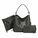 3-teiliges Realer Damen Handtaschen Set für nur 19,59€ inkl. Prime-Versand