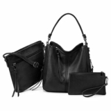 Realer Damen Handtaschen-Set (3-teilig) für nur 18,97€ inkl. Prime-Versand