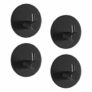 4er-Set LIBILIS selbstklebende Handtuchhaken für nur 6,99€ inkl. Prime-Versand