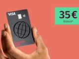 Hanseatic Genialcard (VISA Card) mit 35€ Startguthaben dauerhaft ohne Jahresgebühr!