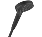 hansgrohe Vernis Blend Duschkopf in Mattschwarz für 15,99€ bei Prime-Versand (statt 23€)