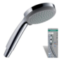 hansgrohe Handbrause Croma 100 mit 4 Strahlarten für nur 21,89€ bei Prime-Versand