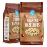 2x 500g Happy Belly Haselnusskerne (geröstet & ungesalzen) ab nur 8,37€ – Prime Spar-Abo