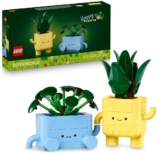 LEGO Botanicals Set „Fröhliche Pflanzen“ für nur 12,11€ bei Prime-Versand