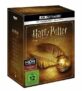 Harry Potter 4K Complete Collection (16 Blu-rays) für nur 53,55€ inkl. Versand