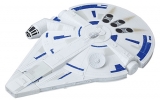 Hasbro Star Wars E0764EU4 Han Solo Film – FORCE LINK 2.0″ Millennium Falcon für nur 19,19€ (statt 36€)