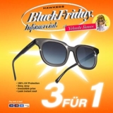 Kracher! 3 Brillen zum Preis von 1 bei Hawkers – über 500 Modelle!