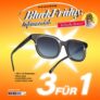 Kracher! 3 Brillen zum Preis von 1 bei Hawkers – über 500 Modelle!