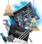 HAZET Adventskalender 2024, 24-teiliges Premium-Werkzeugset 46,02€