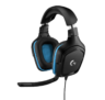LOGITECH G432 Gaming Headset in Schwarz für 33,99€ bei Prime-Versand (statt 39€)