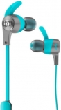Monster iSport Achieve Wireless In Ear Headphone blau Kopfhörer blau für nur 9,99€ inkl. Versand (2 Stück für 15,98€)