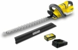 Kärcher 18 V Akku-Heckenschere HGE 18-50 inkl. 2,5 Ah Akku & Schnellladegerät für 138,50€