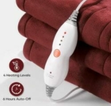 Heizdecke Kuscheldecke 180 x 130cm für nur 31,99 (statt 39,99€)