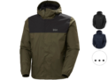 Helly Hansen Vancouver Fleece-Regenjacke für nur 75,90€