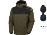 Helly Hansen Vancouver Fleece-Regenjacke für nur 75,90€