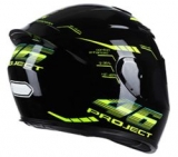 KKmoon Mottorad Integralhelm in 3 verschiedenen Größen je nur 34,97€