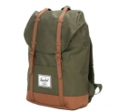 Herschel Retreat Rucksack (19,5l, versch. Farben) für nur 60,76 Euro inkl. Versand