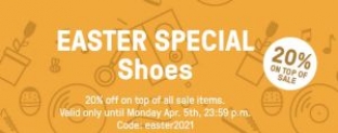 Großer HHV Oster-Sale mit über 2.800 Artikeln + 20% Extra-Rabatt mit Gutscheincode