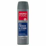 Hidrofugal Men Frisch & Stark Spray (150 ml) Herren Deo ab nur 2,35€ (statt 3,55€)