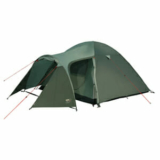 HIGH PEAK Kuppelzelt Kira 3 für nur 65,94€ inkl. Versand (statt 100€)