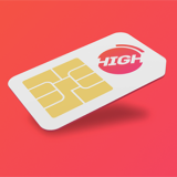 Top! HIGH Mobile Tarife mit 5 GB (mtl. 10€), 10 GB (mtl. 15€) oder 20 GB (mtl. 20€)