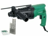 HiKOKI DHP24PH2 Bohr- und Meißelhammer für 85,90€ (statt  97,19€)