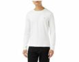Tommy Hilfiger Herren Longsleeve in weiß für nur 18,38€
