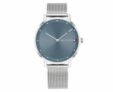 Tommy Hilfiger Damen Quarzuhr mit Edelstahl-Mesh Gliederarmband für 56,99€