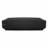 Hisense 100L5F-D12 4K Ultra HD Kurzdistanzbeamer (2700 lm, bis 100 Zoll, Smart-TV, Triple Tuner) für nur 2.074,10€ (statt 2.399€)