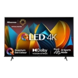 Hisense 50E7NQ 50 Zoll 4K UHD Smart TV für 317€ inkl. Lieferung