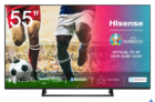 55 Zoll Hisense 55AE7200F 4K/UHD LED Smart TV für nur 349€ (statt 399€)
