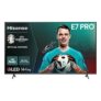 Hisense 55E7NQ Pro 55 Zoll 4K UHD QLED Smart TV für nur 381,65€ (statt 512,56€)