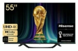 Hisense 55A67H 55 Zoll 4K UHD Smart TV für 379€
