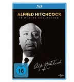 Alfred Hitchcock Collection (Blu-ray) für nur 45,98€ inkl. Versand
