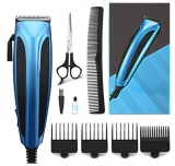 Hizek Haarschneider mit 4 Aufsätzen für nur 8,99€