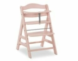 Mitwachsender Hauck Kinder Hochstuhl Alpha Plus für Kinder ab 6 Monaten für 69,99€ (statt 99,98€)
