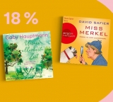 18% Rabatt auf Hörbücher & Hörbuch Downloads im Thalia Onlineshop