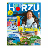Hörzu Halbjahresabo (26 Ausgaben) für 70,20€ – als Prämie: 60€ BestChoice Einkaufs-Gutschein