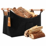 Wehua Holzkorb für Kaminholz für nur 9,59€ inkl. Prime-Versand