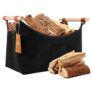 Wehua Holzkorb für Kaminholz für nur 9,59€ inkl. Prime-Versand