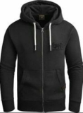 Grin&Bear Herren Hoodie Sweatjacke (S-XXL) für nur 37,09€ (statt 52,99€)