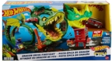 Hot Wheels HDP03 – City Drachenangriff Spielset für nur 29,99€ bei Prime inkl. Versand