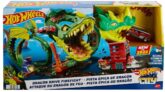 Hot Wheels HDP03 – City Drachenangriff Spielset für nur 29,99€ bei Prime inkl. Versand